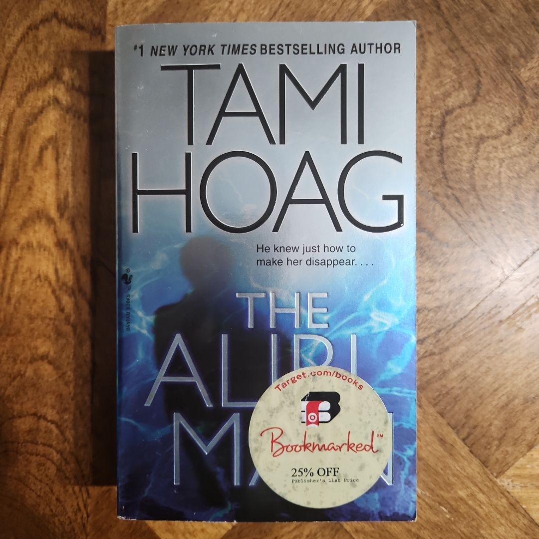 The Alibi Man