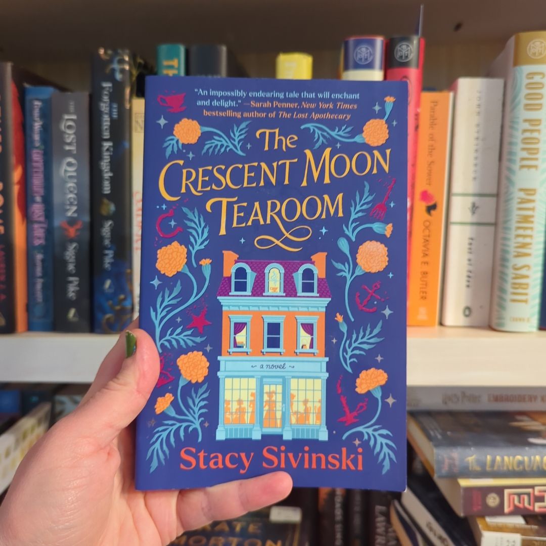 The Crescent Moon Tearoom