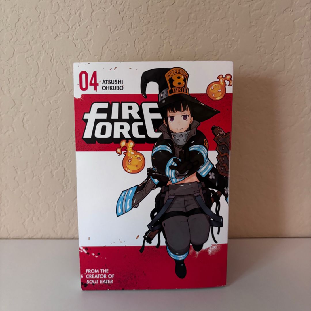 Fire Force 4