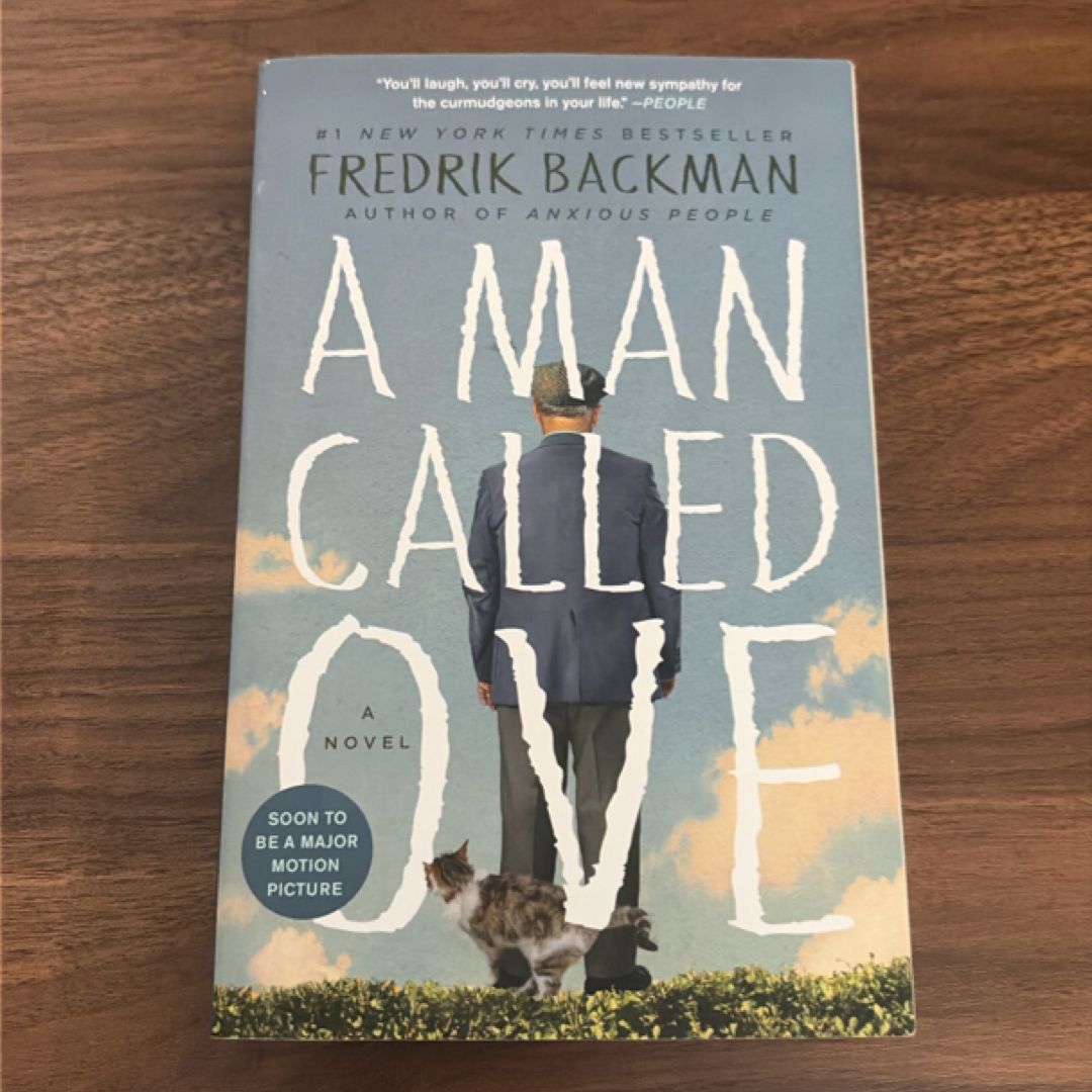A Man Called Ove