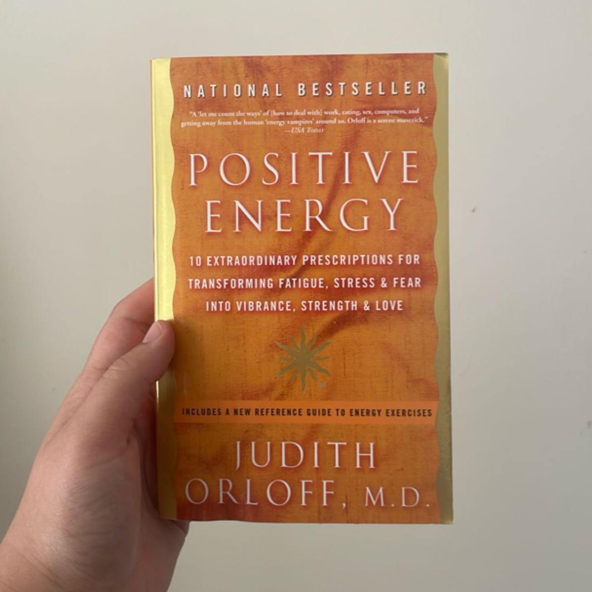 Positive Energy by Judith Orloff