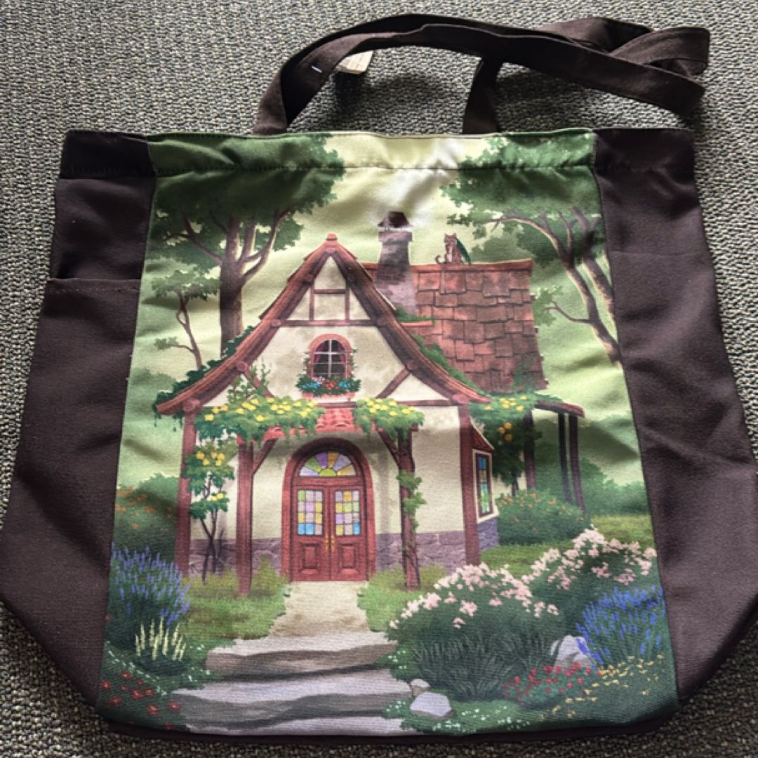 Fairyloot Spellshop Tote Bag