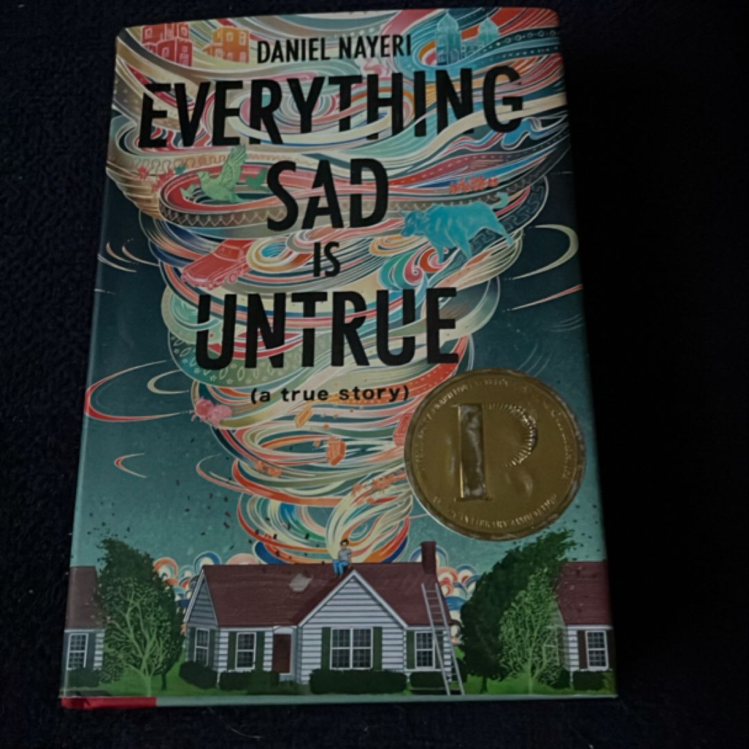 Everything Sad Is Untrue