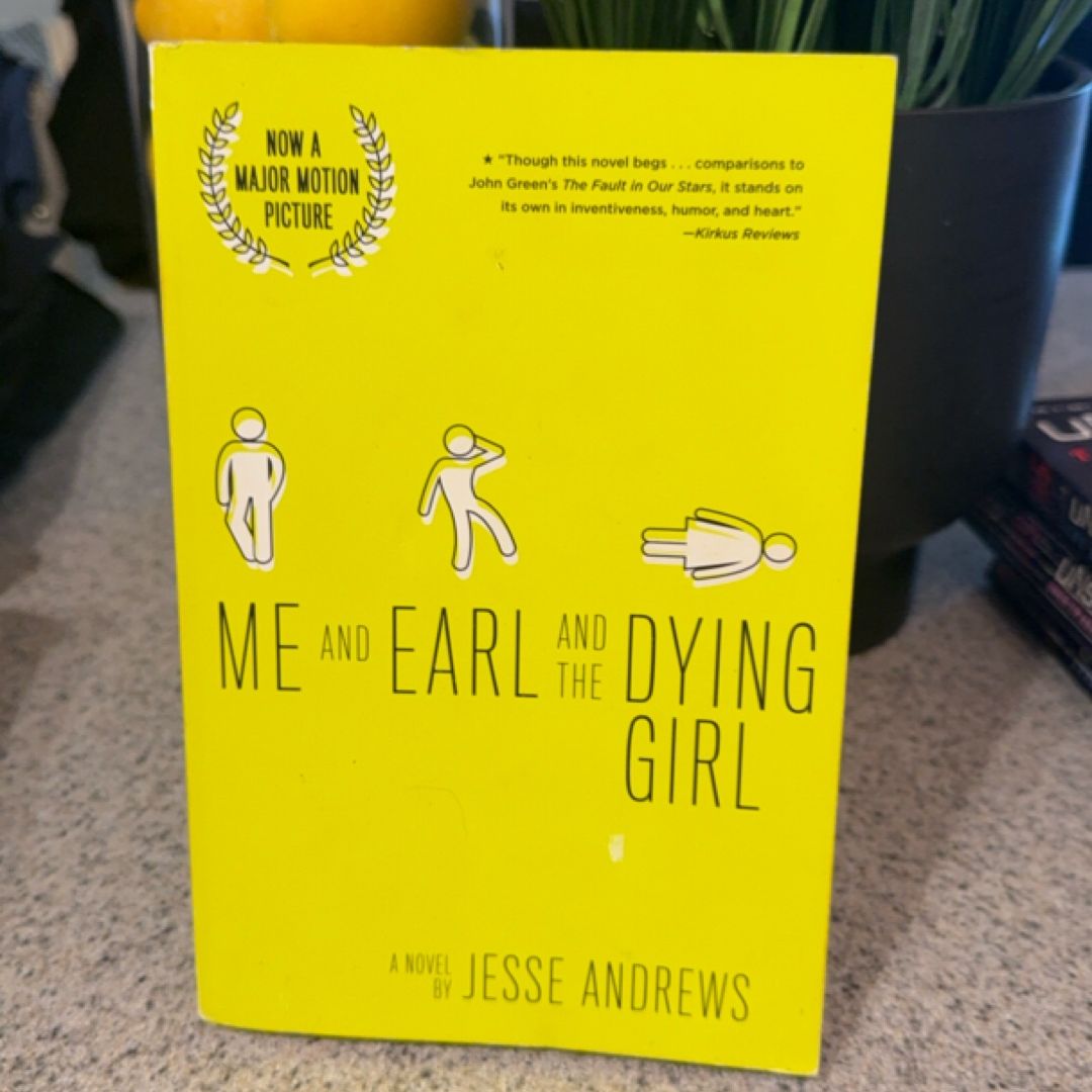 Me and Earl and the Dying Girl