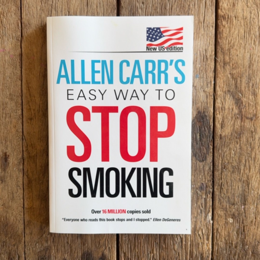 Allen Carr's Easy Way to Stop Smoking