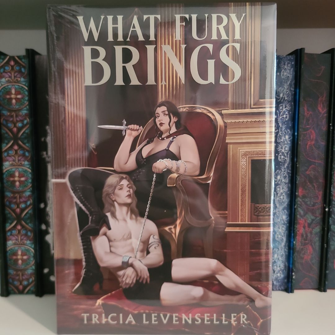 What Fury Brings Bookish Box Special Edition 