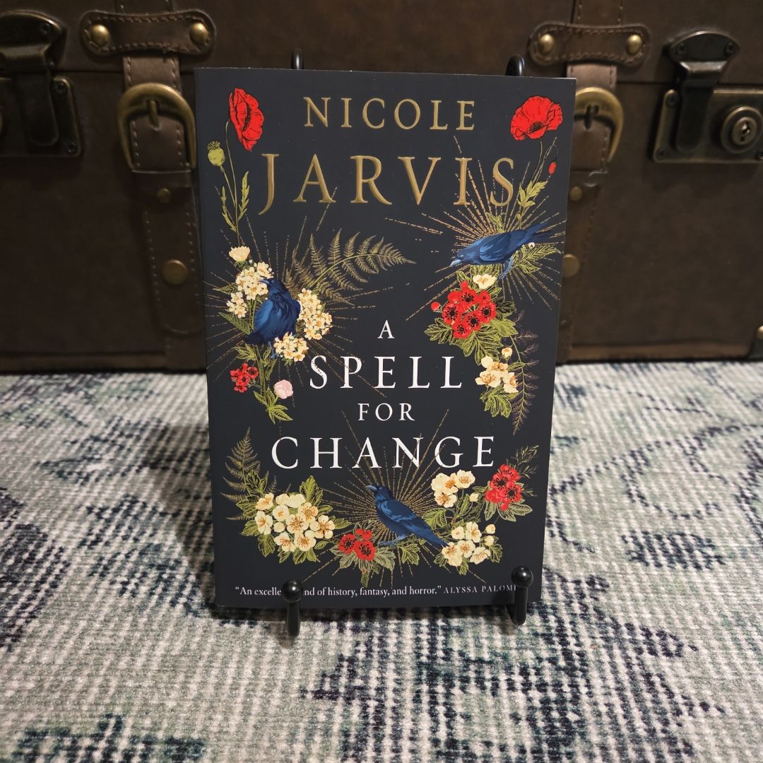 A Spell for Change