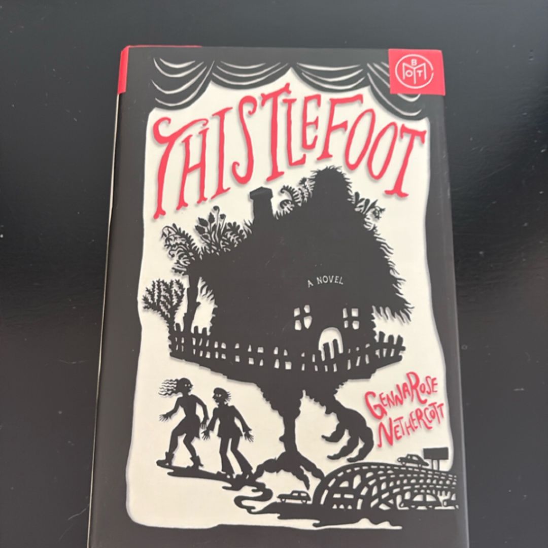 Thistlefoot