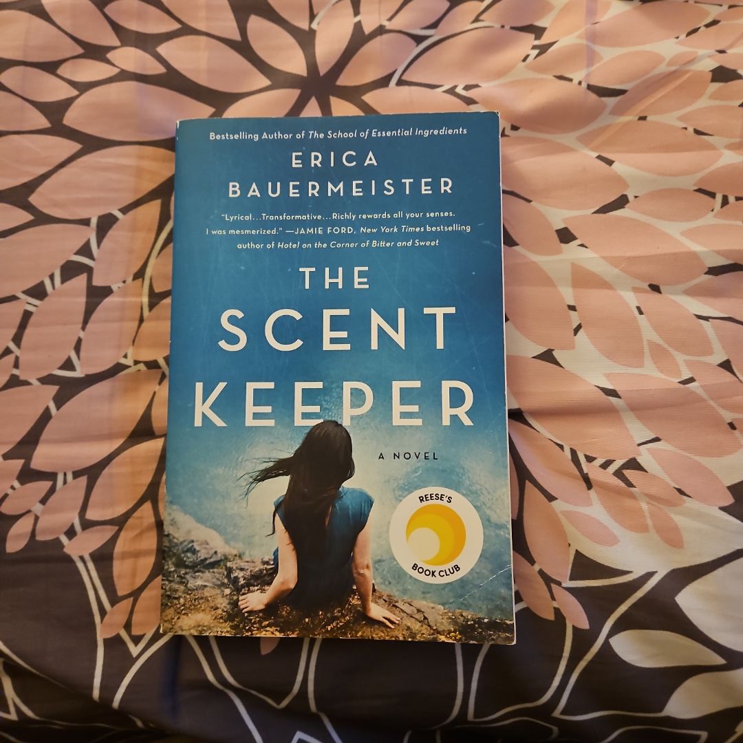 The Scent Keeper