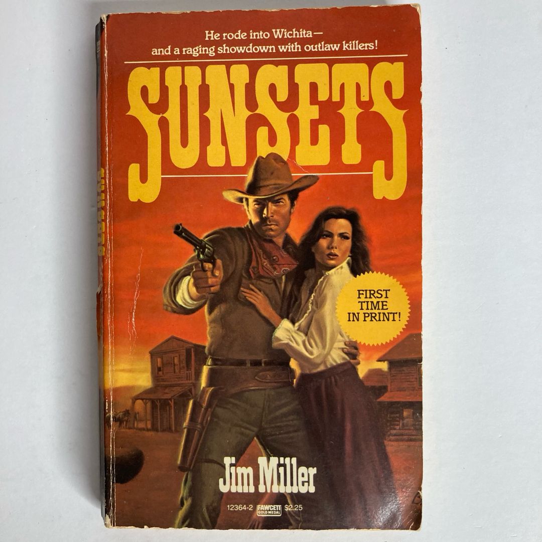 Sunsets (VINTAGE)