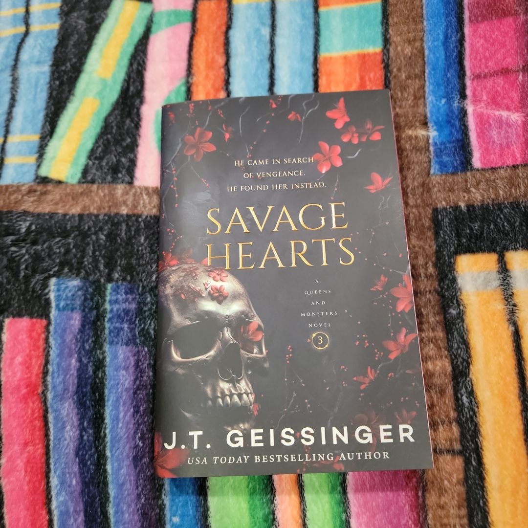 Savage Hearts