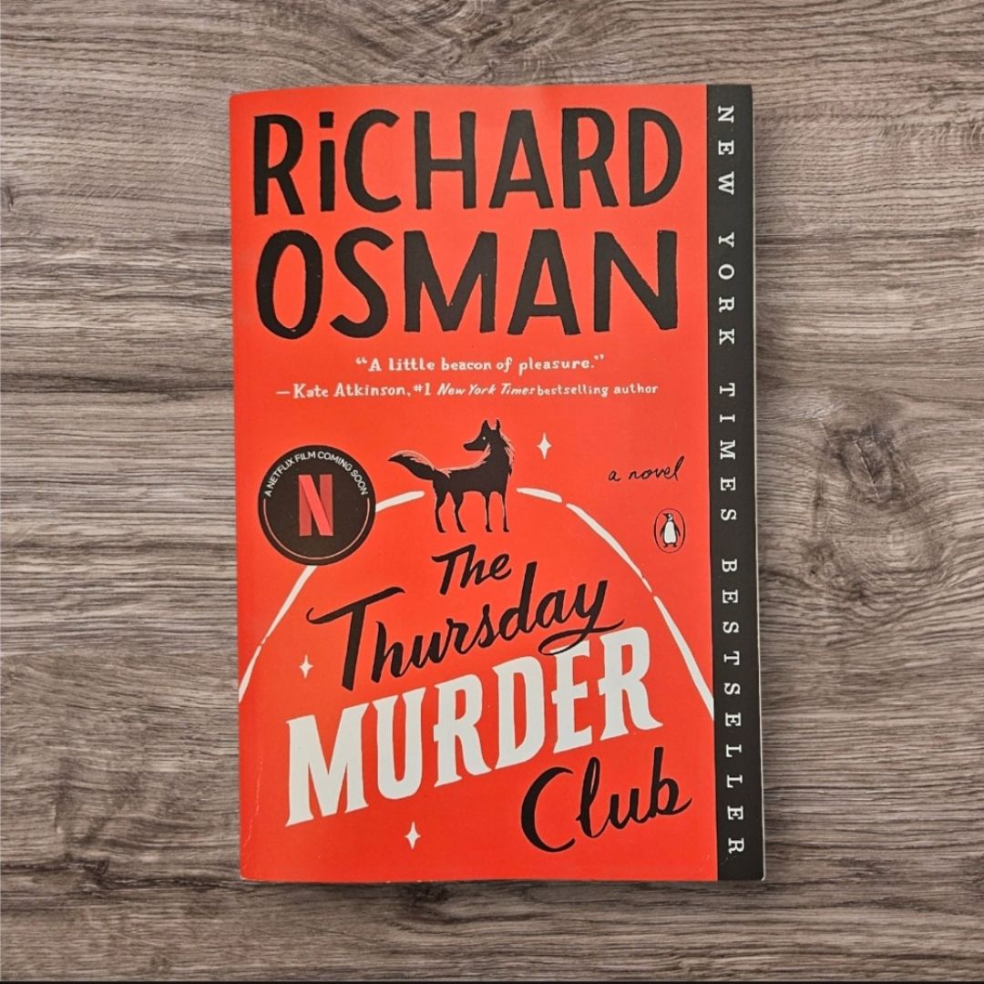 The Thursday Murder Club
