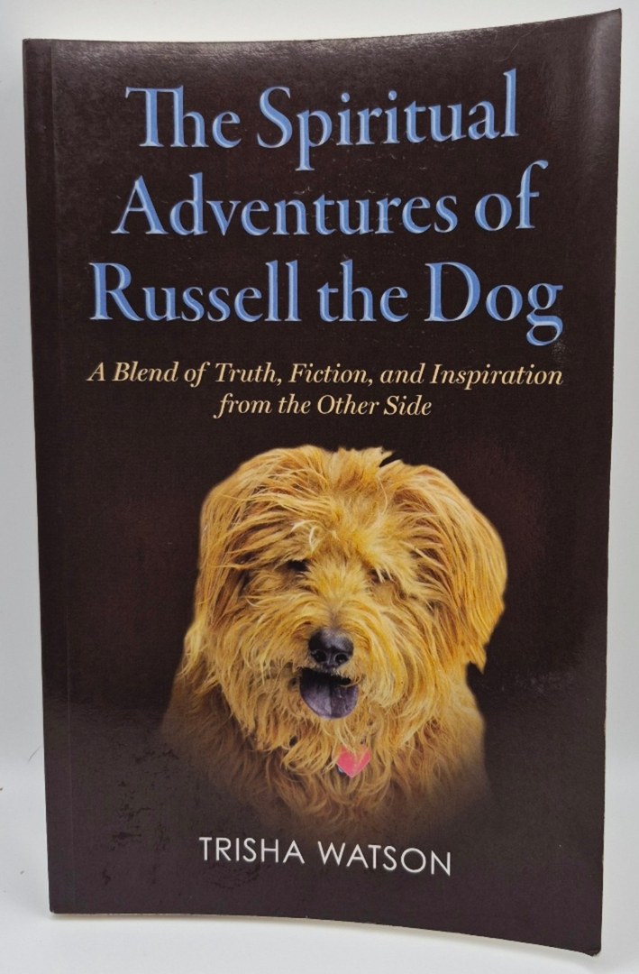 The Spiritual Adventures of Russell the Dog (Very good, 2020, Pbk, 284 pgs, Stone & Light Pub) 