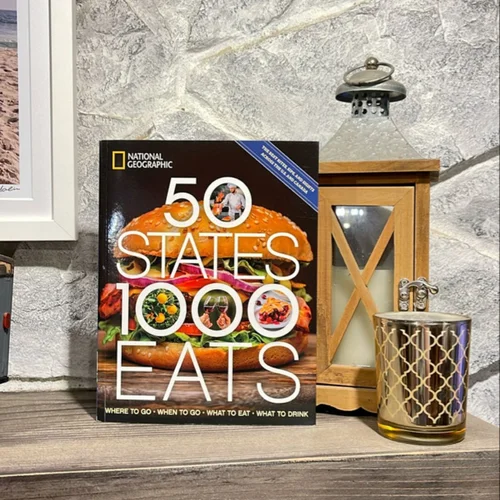 50 States, 1,000 Eats