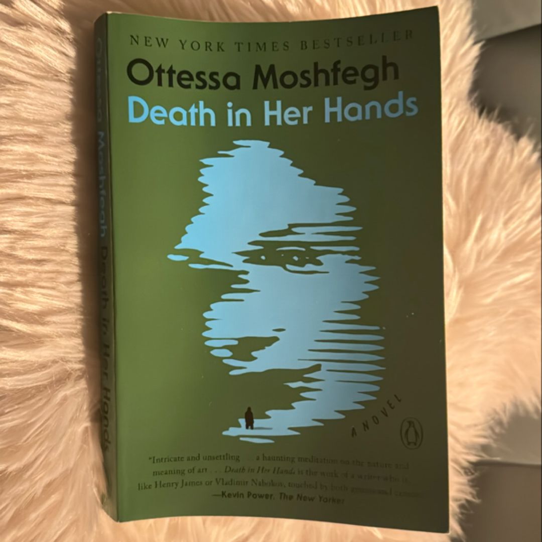 Death in Her Hands