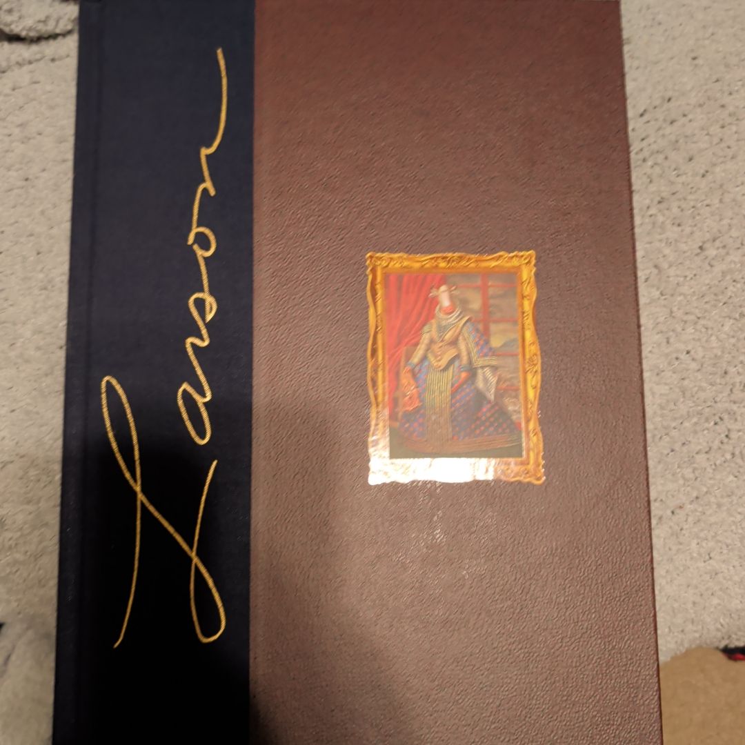 The Complete Far Side