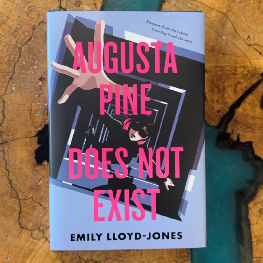 Augusta Pine Does Not Exist