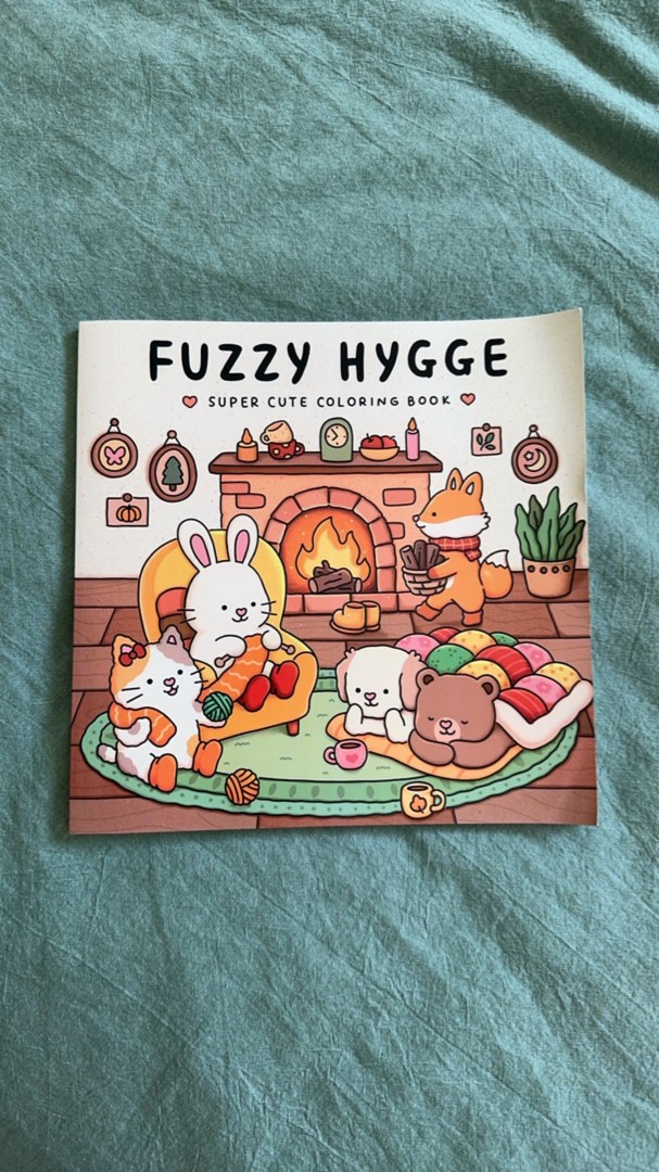 Fuzzy Hygge