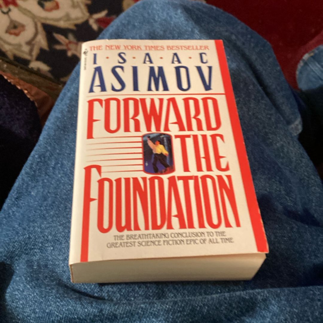 Forward the Foundation