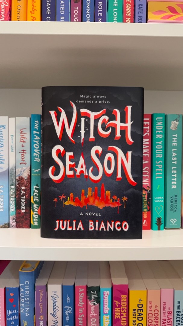 Witch Season