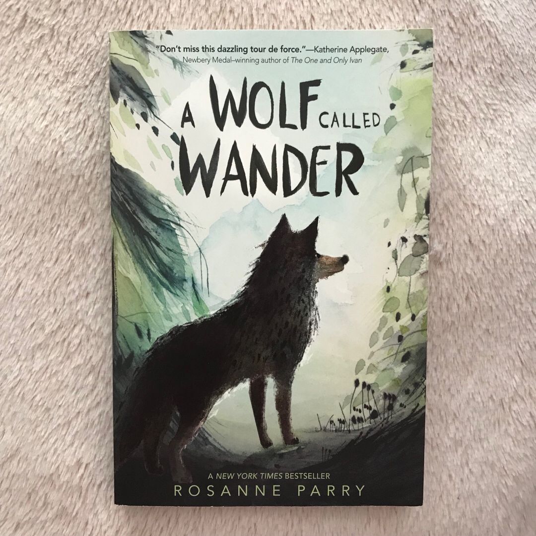A Wolf Called Wander