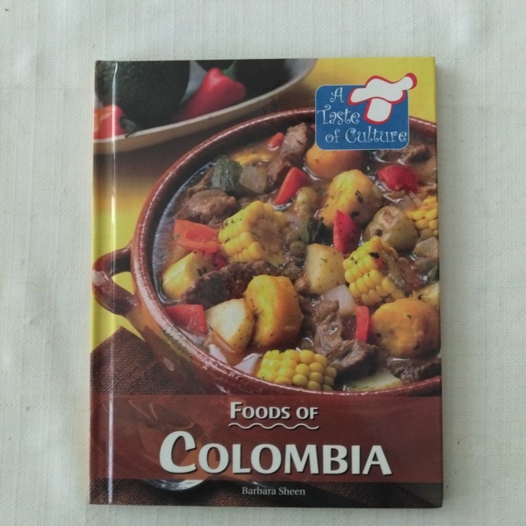 Foods of Colombia