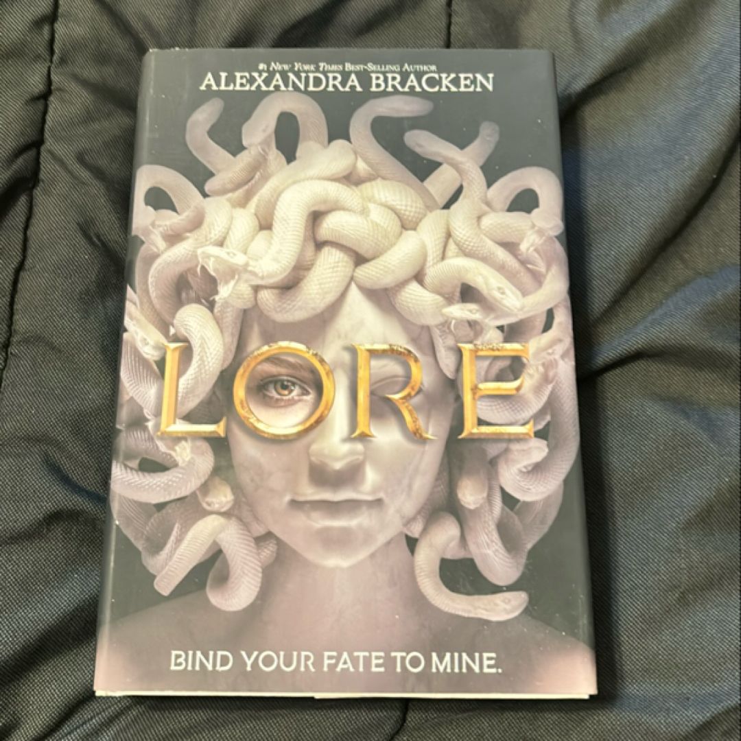 Lore (signed special edition)