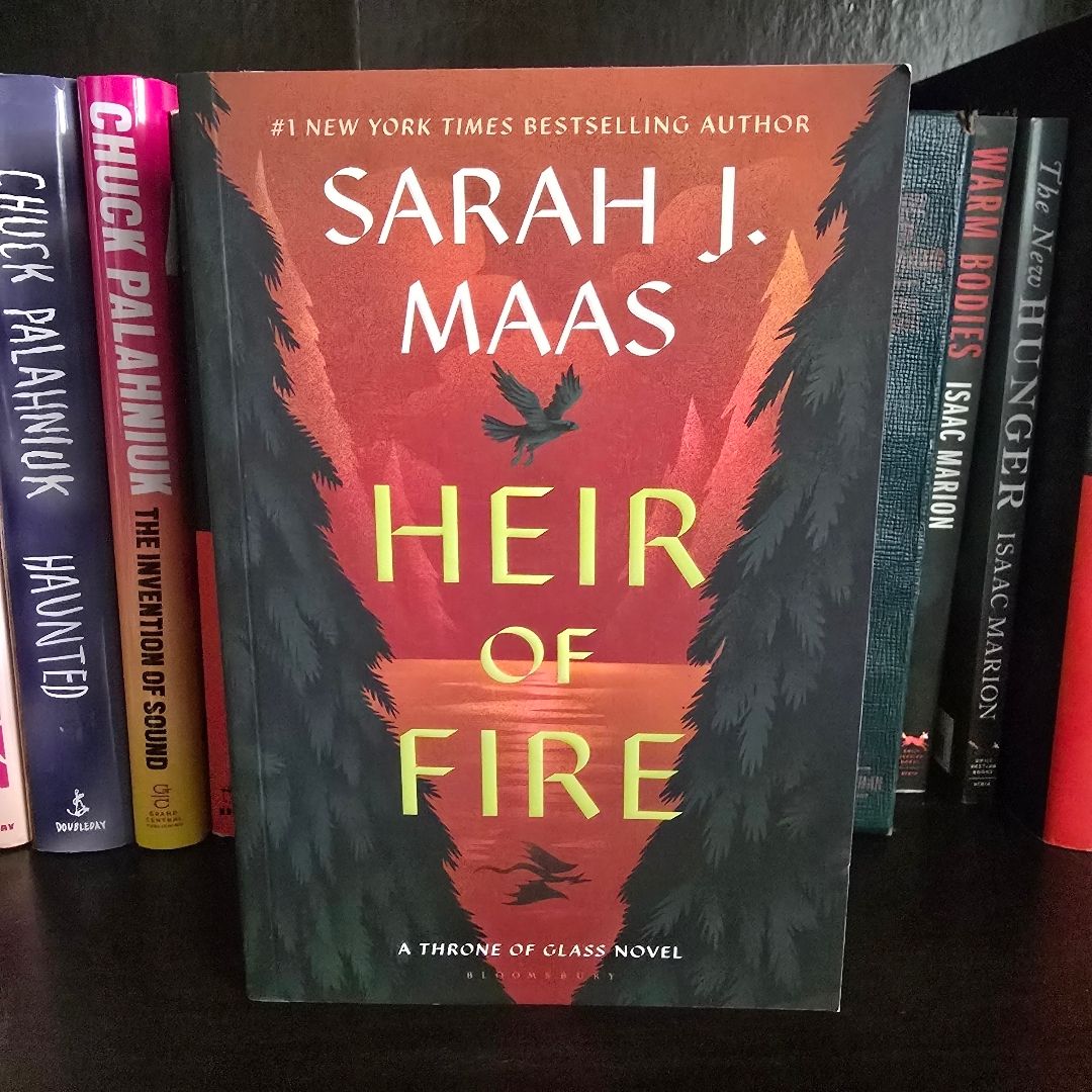 Heir of Fire