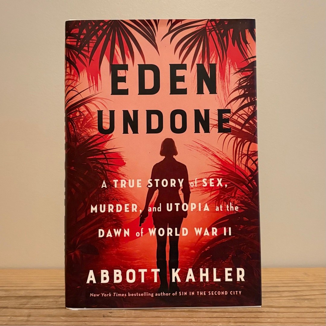 Eden Undone