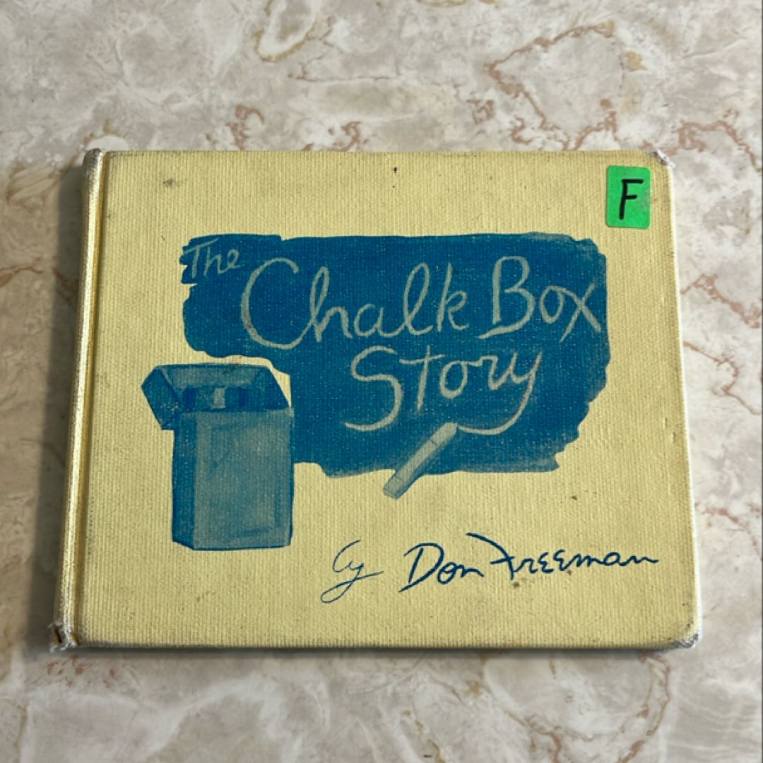 The Chalk Box Story