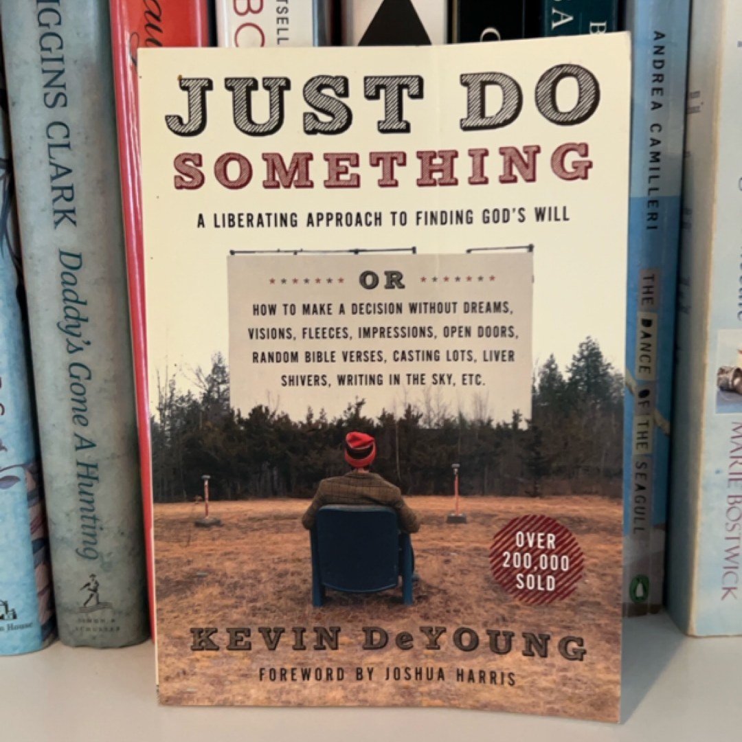 Just Do Something
