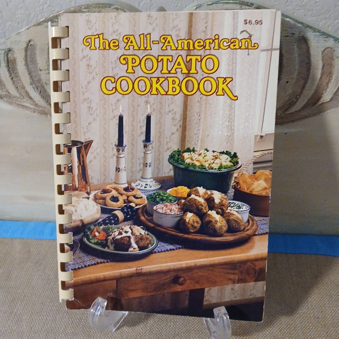All American Potato Cookbook