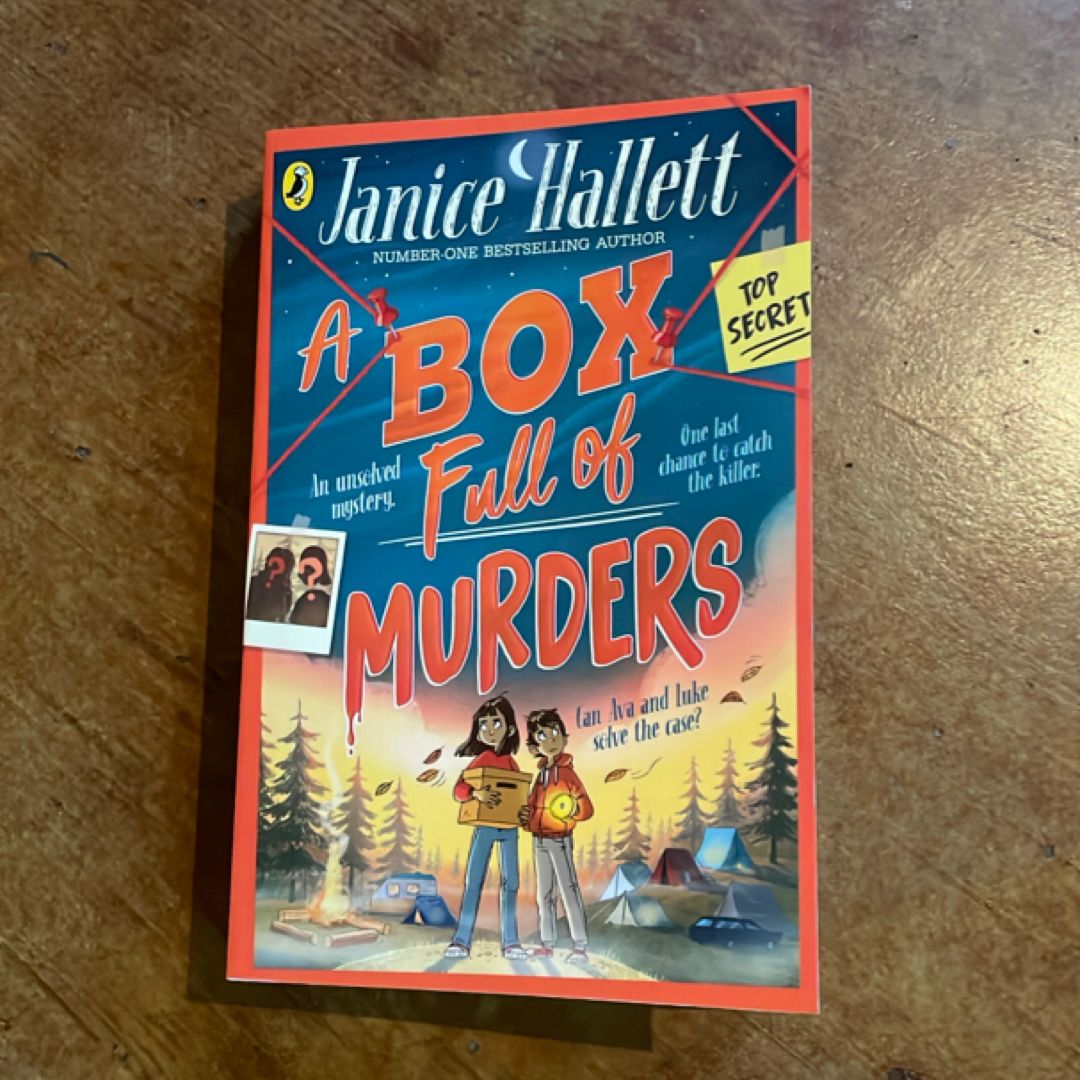 A Box Full of Murders