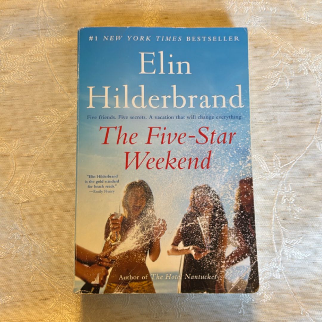 The Five-Star Weekend