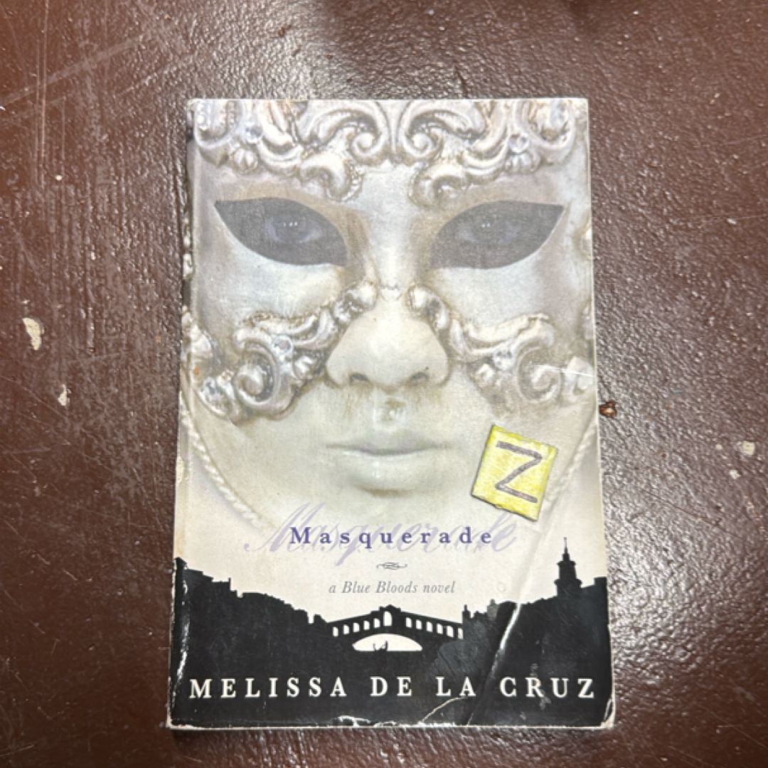 Masquerade (Blue Bloods, Vol. 2)