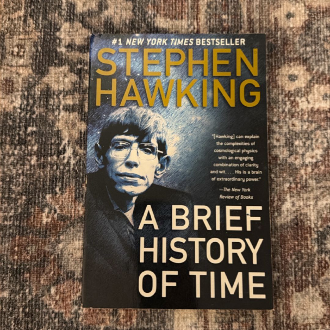 A Brief History of Time