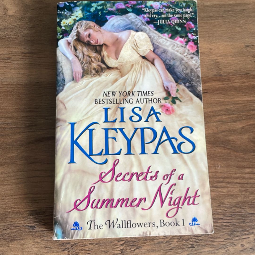 Secrets of a Summer Night
