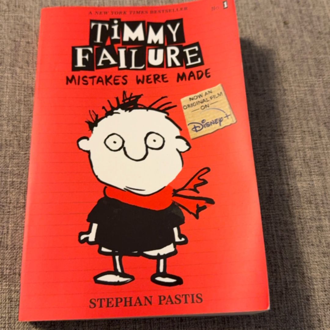 Timmy Failure