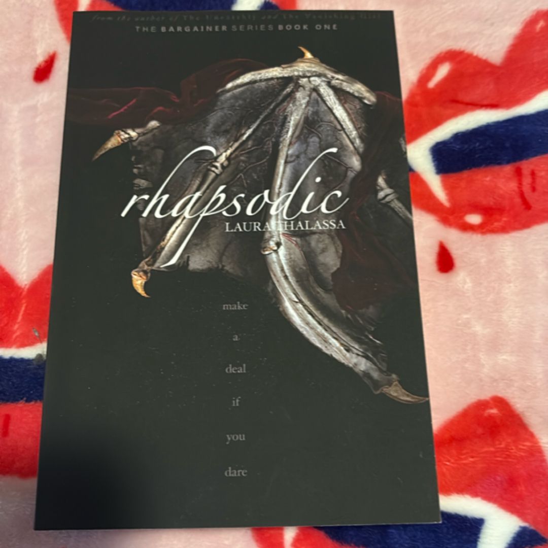 Rhapsodic (the Bargainers Book 1)