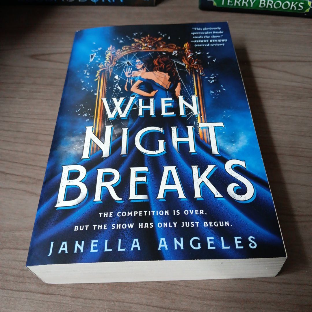 When Night Breaks