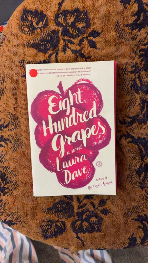 Eight Hundred Grapes