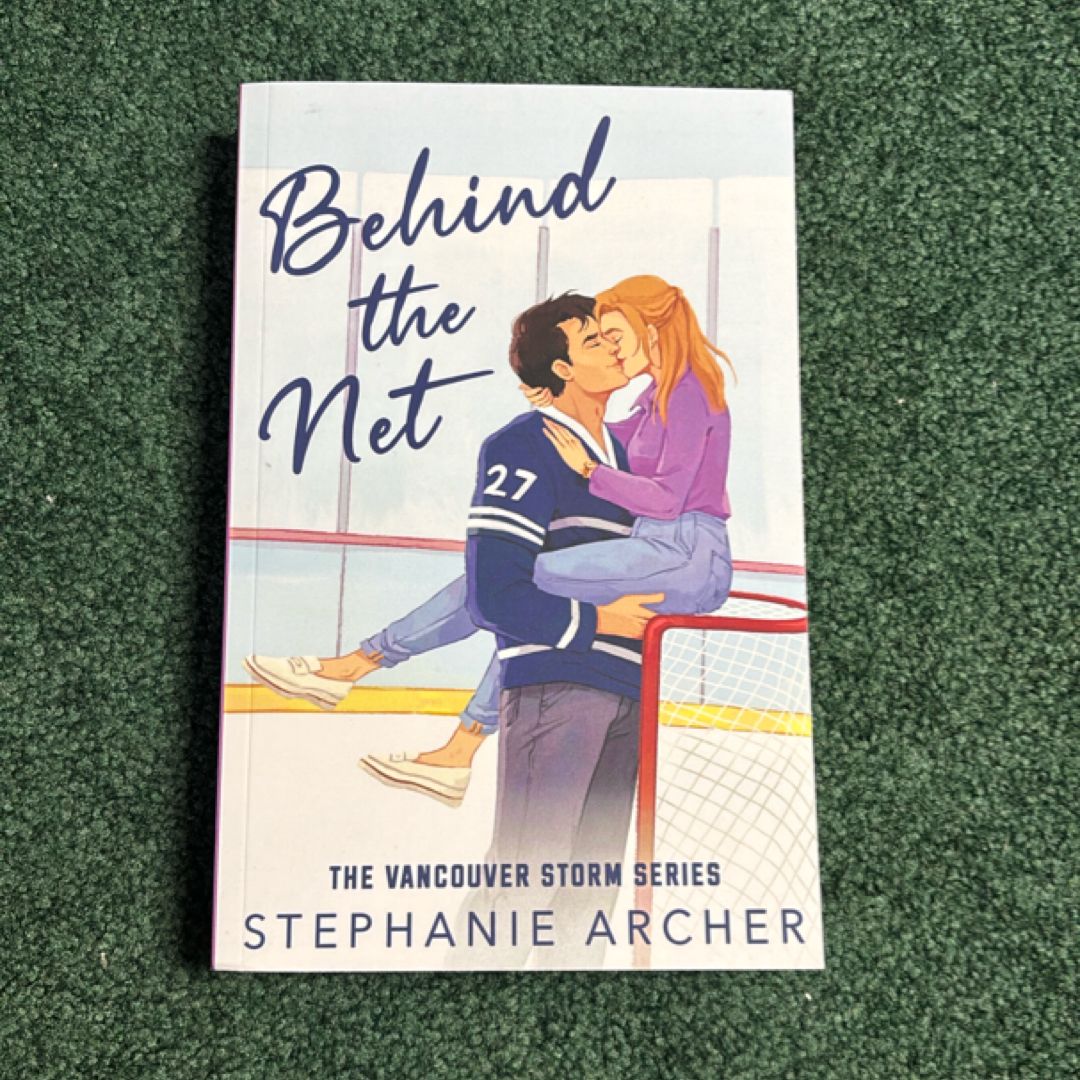 Self Published Behind the Net