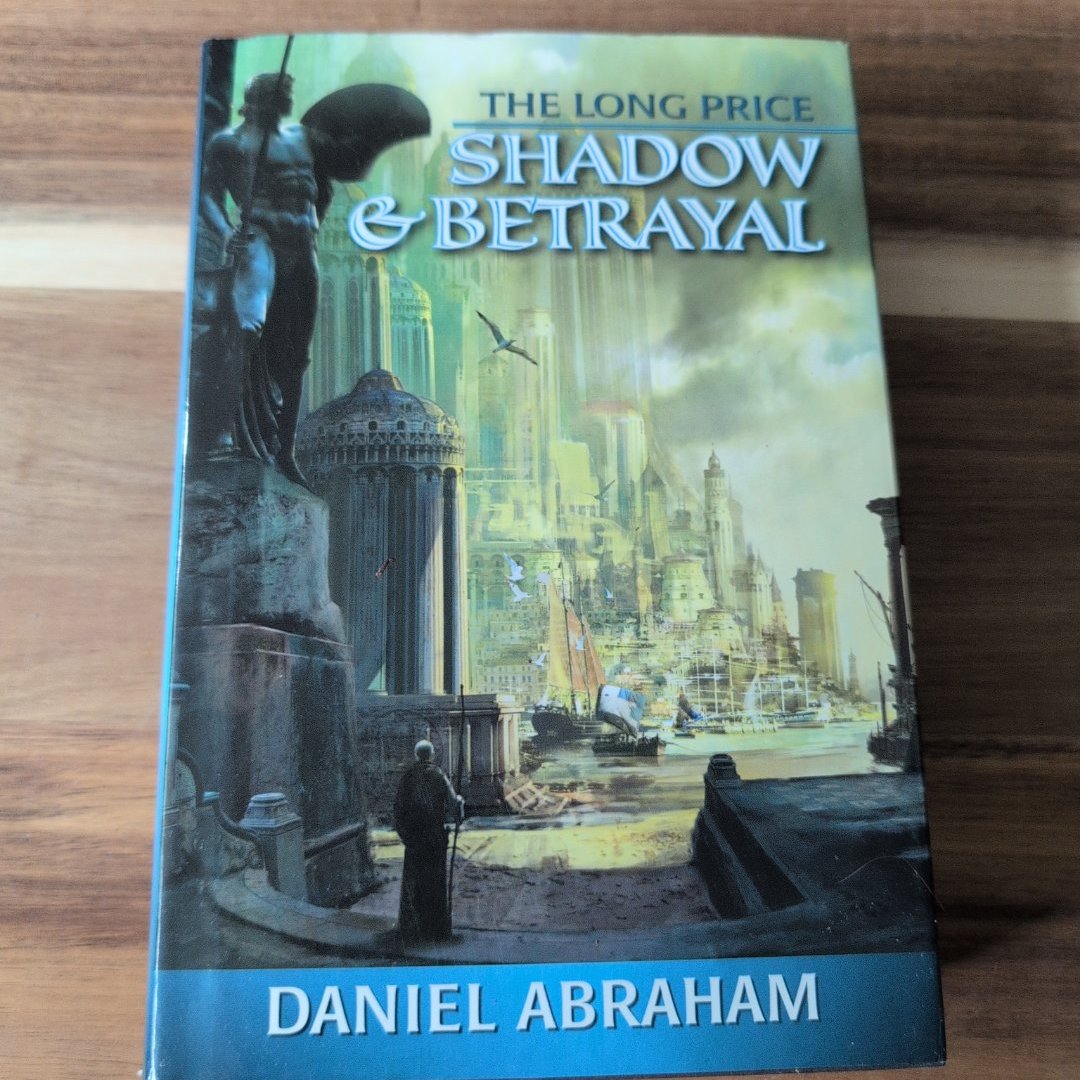 The Long Price Shadow and Betrayal