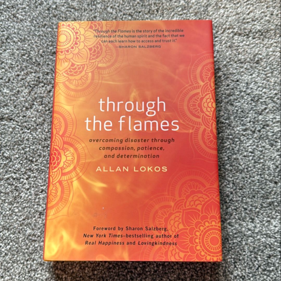Through the Flames