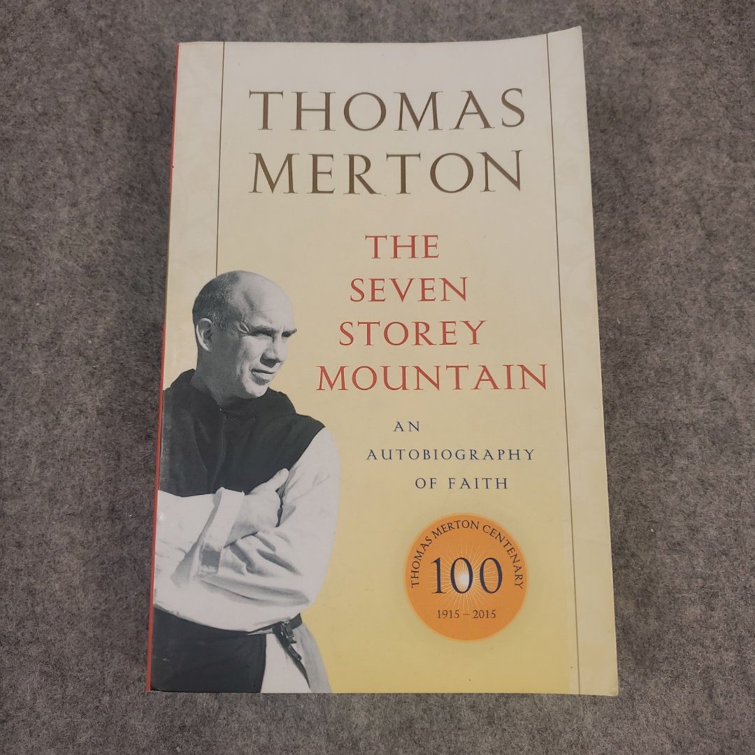 The Seven Storey Mountain