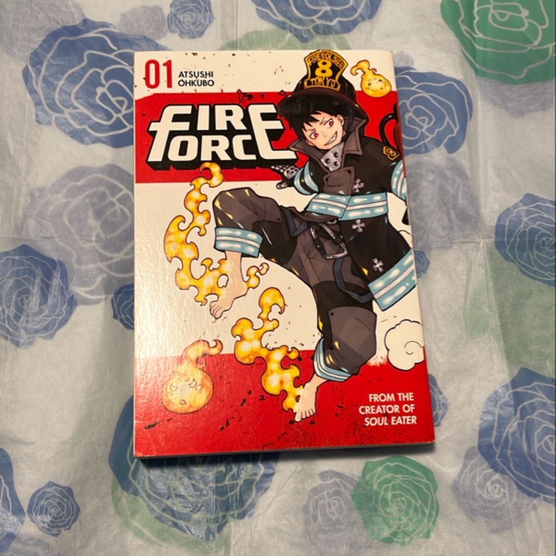 Fire Force 1