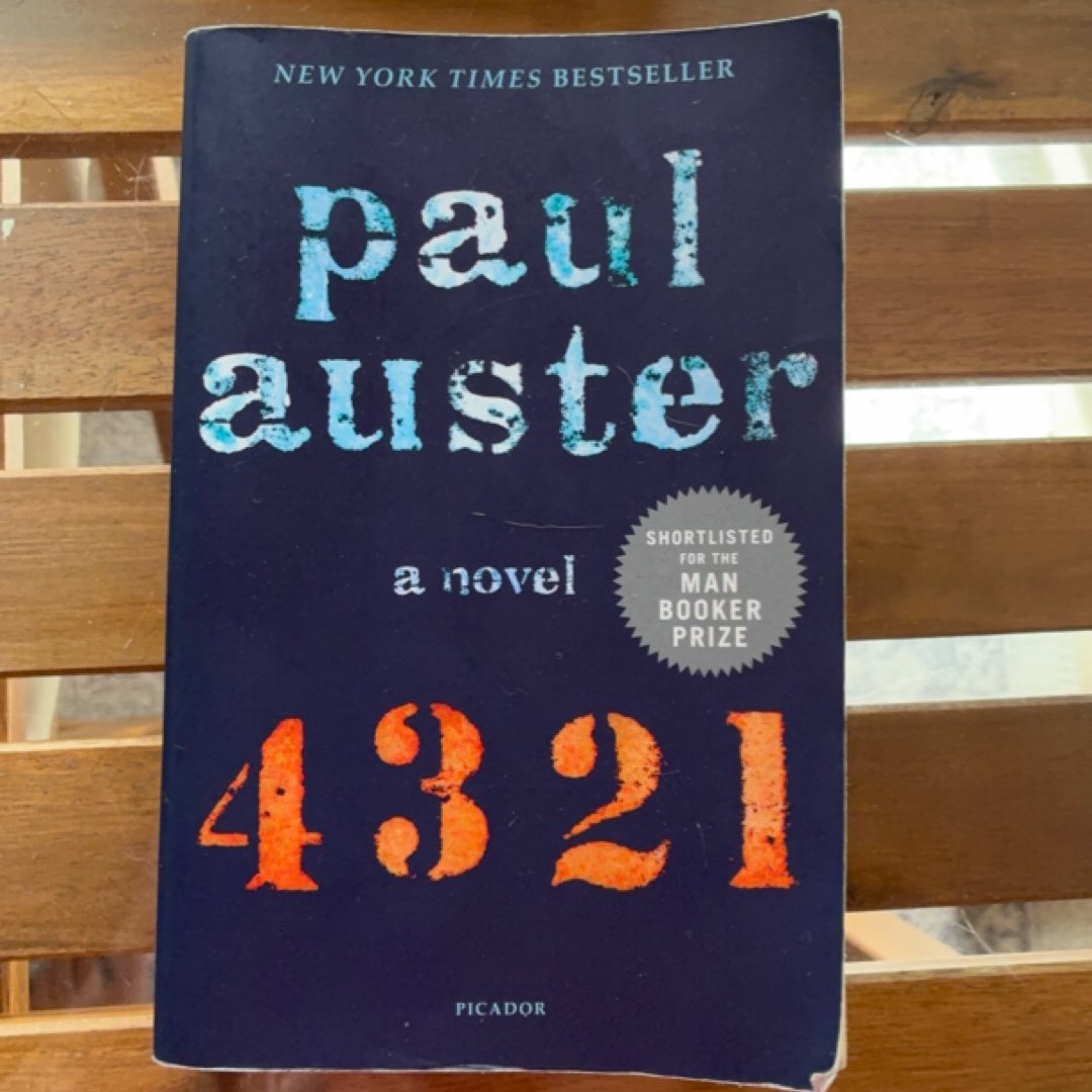 4 3 2 1
