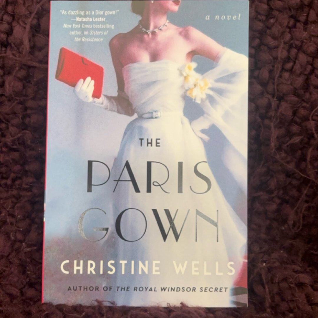 The Paris Gown