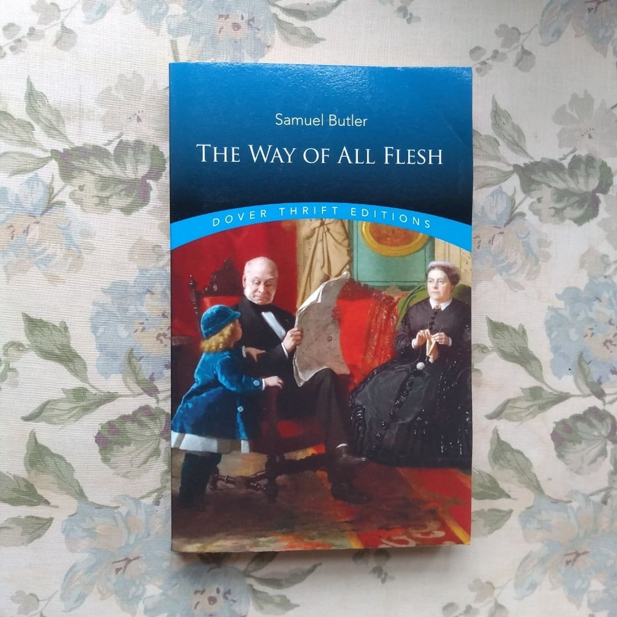 The Way of All Flesh by Midas Dekkers; Samuel Butler, Paperback ...