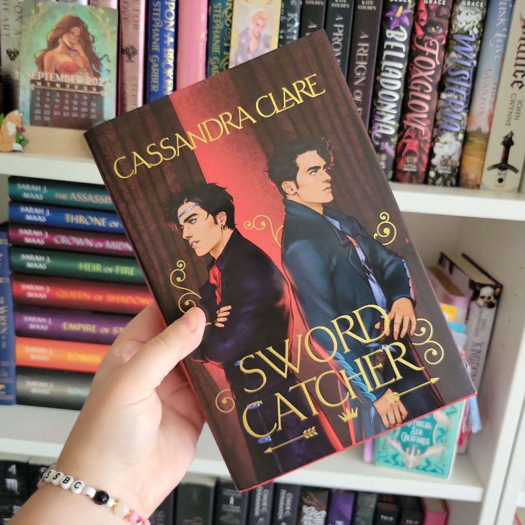 Sword Catcher (Fairyloot Edition)